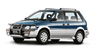 Коврики на Mitsubishi RVR I 1991 - 1997 в Костроме