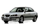 Коврики на Hyundai Elantra 3 (XD) 2000 - 2010 в Костроме