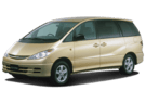 Коврики на Toyota Estima II 2000 - 2005 в Костроме