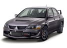 Коврики на Mitsubishi Lancer Evolution VIII 2003 - 2006 в Костроме