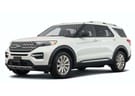 Коврики на Ford Explorer VI 2019 - 2024 в Костроме