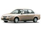 Коврики на Mazda Familia (BJ) 1998 - 2003 в Костроме