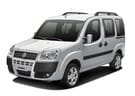 Коврики на Fiat Doblo I 2000 - 2016 в Костроме