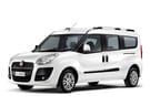 Коврики на Fiat Doblo II 2009 - 2022 в Костроме