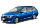 Коврики на Toyota Corolla Fielder (E16) 2й рестайлинг 2017 - 2024 в Костроме