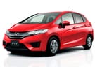 Коврики на Honda Fit III 2013 - 2020 в Костроме