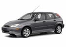 Коврики на Ford Focus I 1998 - 2005 в Костроме