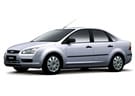 Коврики на Ford Focus II 2005 - 2011 в Костроме