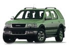 Коврики на Opel Frontera B 1998 - 2004 в Костроме