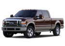 Коврики на Ford F250, F350, F450, F550 2006 - 2010 в Костроме