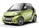 Коврики на Smart Fortwo (W451) 2004 - 2015 в Костроме