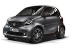 Коврики на Smart Fortwo (C453) 2014 - 2025 в Костроме