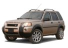 Ворсовые коврики на Land Rover Freelander I 1998 - 2006 в Костроме