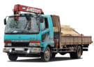 EVA коврики на Mitsubishi Fuso Fighter II 1992 - 2024 в Костроме