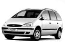 Коврики на Ford Galaxy I 1995 - 2006 в Костроме