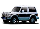 Коврики на Hyundai Galloper I 1991 - 1997 в Костроме