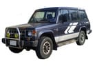 Коврики на Hyundai Galloper I 1991 - 1997 в Костроме