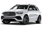 Коврики на Mercedes GLE (W167) 2018 - 2024 в Костроме