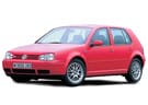 Коврики на Volkswagen Golf 4 1997 - 2003 в Костроме