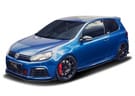 Коврики на Volkswagen Golf R 6 2008 - 2013 в Костроме