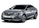 Коврики на Hyundai Grandeur V 2011 - 2016 в Костроме