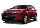 Коврики на Toyota Harrier III 2013 - 2020 в Костроме