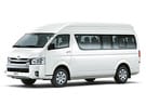 Коврики на Toyota Hiace (H200) 2004 - 2024 в Костроме