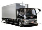 Коврики на Hino 500 IV (Ranger) узкая кабина 1989 - 2001 в Костроме