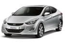 Коврики на Hyundai Elantra 5 (MD) 2010 - 2016 в Костроме