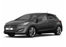 Коврики на Hyundai i30 II 2011 - 2017 в Костроме