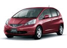 Коврики на Honda Fit II 2007 - 2013 в Костроме