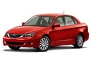 Коврики на Subaru Impreza III 2007 - 2012 в Костроме