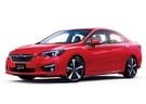 Коврики на Subaru Impreza V 2016 - 2024 в Костроме