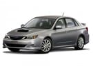 Коврики на Subaru Impreza III 2007 - 2012 в Костроме