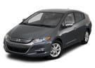 Коврики на Honda Insight II 2009 - 2014 в Костроме