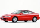 Коврики на Honda Integra III 1993 - 2001 в Костроме