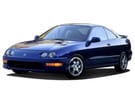 Коврики на Acura Integra III 1993 - 2001 в Костроме