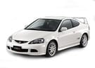 Коврики на Honda Integra IV 2001 - 2006 в Костроме