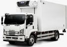 Коврики на Isuzu Forward V узкая кабина 2007 - 2024 в Костроме