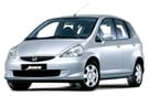 Коврики на Honda Jazz I 2002 - 2009 в Костроме