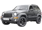 Коврики на Jeep Liberty (KJ) 2001 - 2007 в Костроме