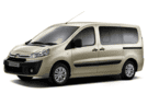 Коврики на Citroen Jumpy II 2006 - 2017 в Костроме