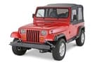 Коврики на Jeep Wrangler (YJ) 1986 - 1996 в Костроме