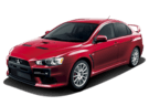 Коврики на Mitsubishi Lancer Evolution X 2007 - 2016 в Костроме