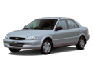 Коврики на Ford Laser (BJ) 1998 - 2003 в Костроме