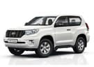 Коврики на Toyota Land Cruiser Prado 150 2009 - 2023 в Костроме