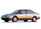 Коврики на Daewoo Leganza 1997 - 2008 в Костроме