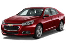 Коврики на Chevrolet Malibu VIII 2011 - 2016 в Костроме