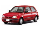 Коврики на Nissan March (K11) 1992 - 2002 в Костроме