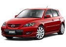 Коврики на Mazda 3 2003 - 2009 в Костроме